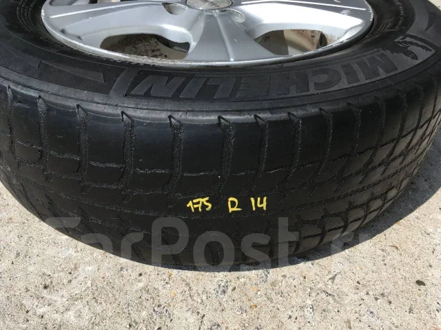 Hot Stuff Valette. 5.5x14", 4x100, ET40, �� 67���. ����