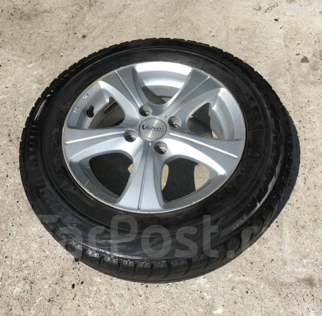 Hot Stuff Valette. 5.5x14", 4x100, ET40, �� 67���. ����