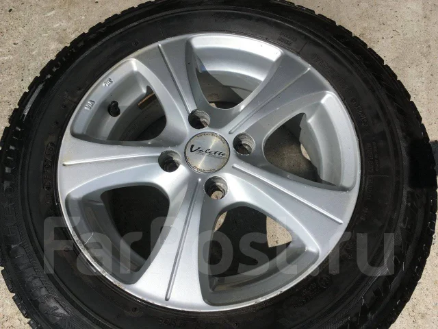 Hot Stuff Valette. 5.5x14", 4x100, ET40, �� 67���. ����