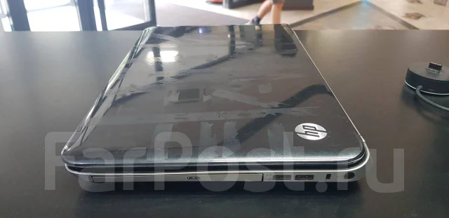 HP Pavilion dv6. 15.6", 2,1����, ��� 4 ��, ���� 320���, WiFi: 1, Bluetooth: 1, ����������� �� 2��. ����