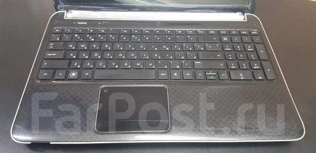 HP Pavilion dv6. 15.6", 2,1����, ��� 4 ��, ���� 320���, WiFi: 1, Bluetooth: 1, ����������� �� 2��. ����