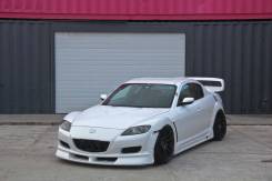 Mazda RX-8. SE3P, 13BMSP RIDERSWHEELS ����