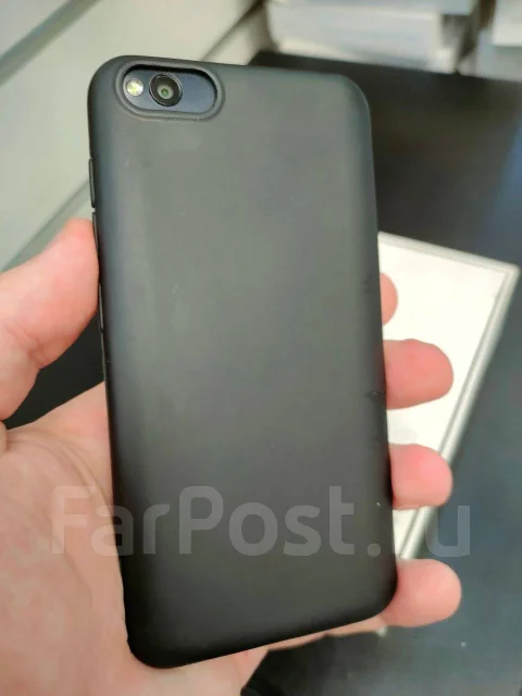 Xiaomi Redmi Go. �/�, ������, 3G, 4G LTE, Dual-SIM ����
