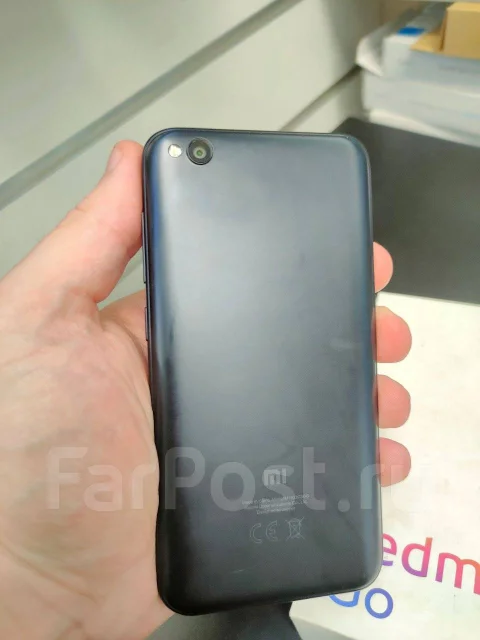 Xiaomi Redmi Go. �/�, ������, 3G, 4G LTE, Dual-SIM ����