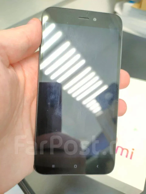 Xiaomi Redmi Go. �/�, ������, 3G, 4G LTE, Dual-SIM ����