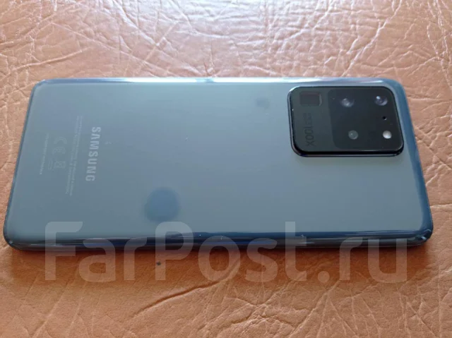 Samsung Galaxy S20 Ultra. �/�, �����, 3G, 4G LTE, 5G, Dual-SIM, NFC ����
