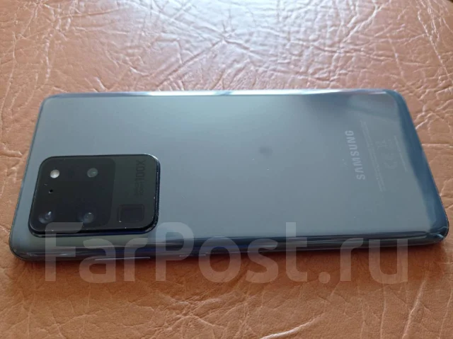 Samsung Galaxy S20 Ultra. �/�, �����, 3G, 4G LTE, 5G, Dual-SIM, NFC ����