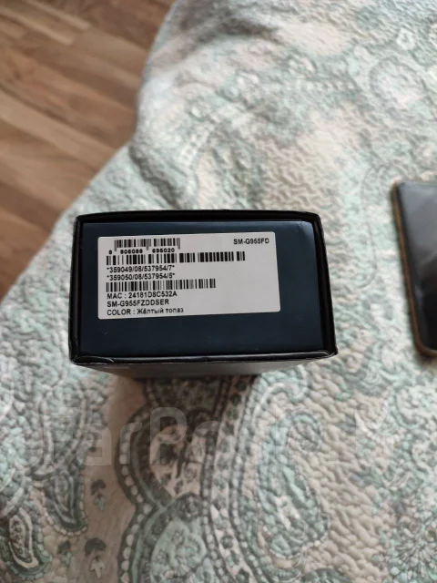 Samsung Galaxy S8+. �/�, �������, Dual-SIM ����