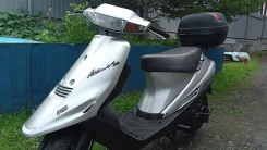 Suzuki Address V100. ��������, ���������, ��� �������. ��� ����� �� ������������ ����