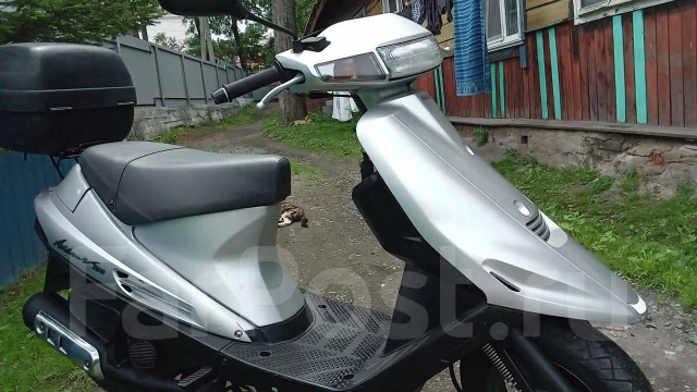 Suzuki Address V100. ��������, ���������, ��� �������. ��� ����� �� ������������ ����