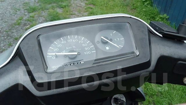 Suzuki Address V100. ��������, ���������, ��� �������. ��� ����� �� ������������ ����