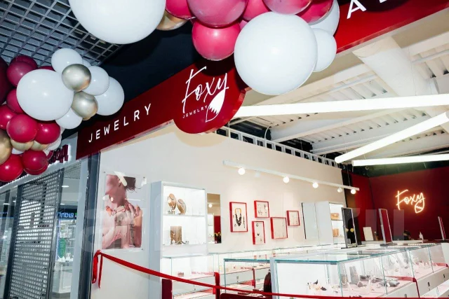 ��������-�����������. Foxy jewelry, �� �������� �.�. ����� ��������� 6� ����
