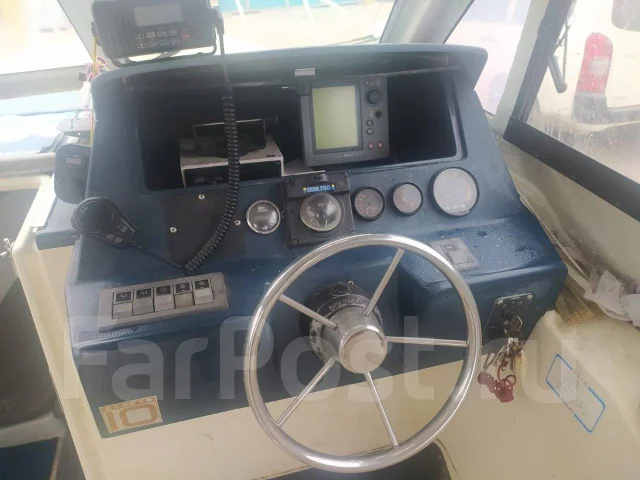 Yamaha FR-24. 1998 ���, ����� 7,2��., ��������� ���������, 140��.�., ������ ����
