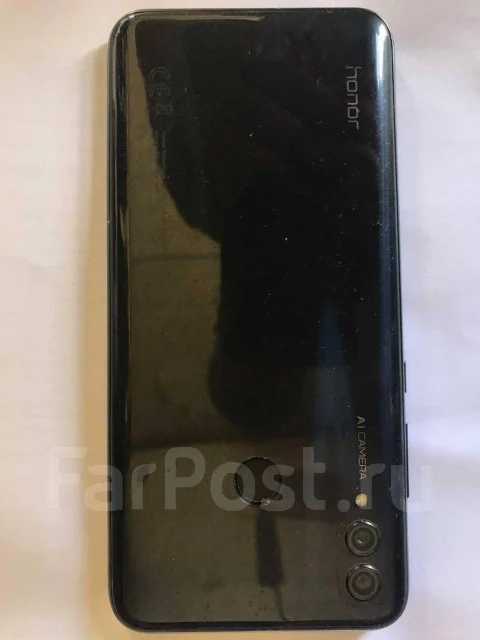 Honor 10 Lite. �/�, ������, 3G, 4G LTE, NFC ����