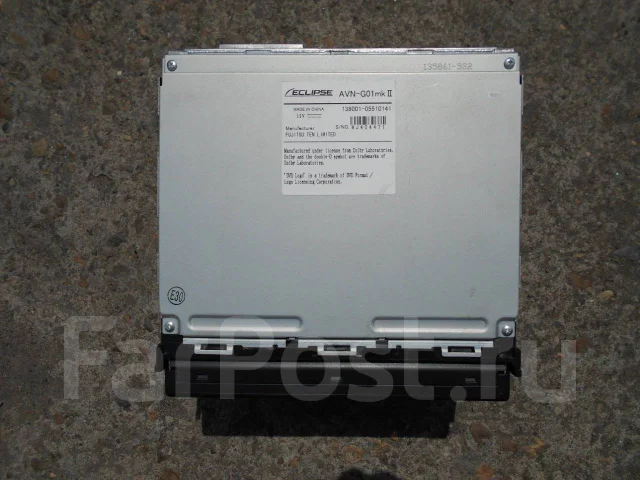 Eclipse AVN-G01 ����