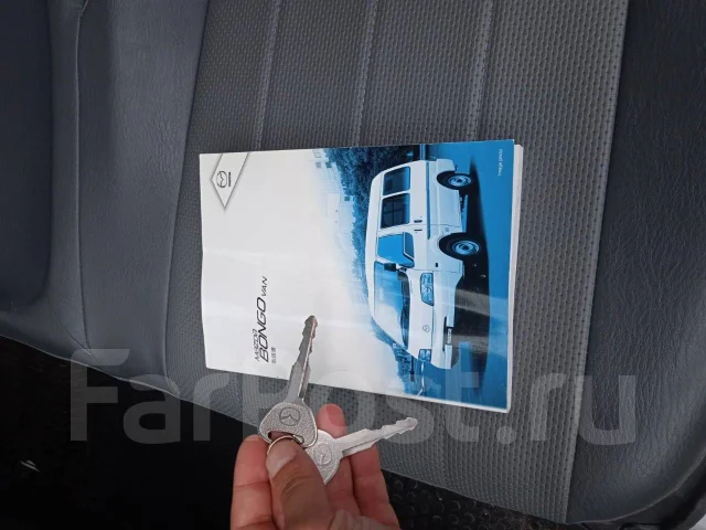 Mazda Bongo. �������, ������, 1.8 (102��.�.), ������, 15 600����. ��, �/� ����