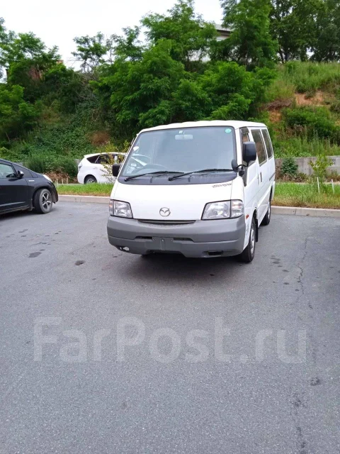 Mazda Bongo. �������, ������, 1.8 (102��.�.), ������, 15 600����. ��, �/� ����