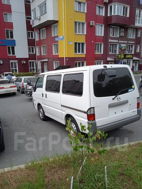 Mazda Bongo. �������, ������, 1.8 (102��.�.), ������, 15 600����. ��, �/� ����