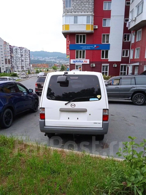 Mazda Bongo. �������, ������, 1.8 (102��.�.), ������, 15 600����. ��, �/� ����