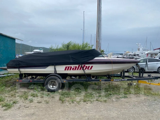 Malibu. 1997 ���, ����� 6��., ��������� ������������, 250��.�., ������ ����