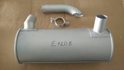    CAT E120B 