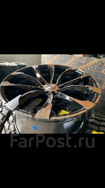 Wald. 10.0x20", 5x150, ET45, �� 110,1���. ��� ����� �� ����������� ����