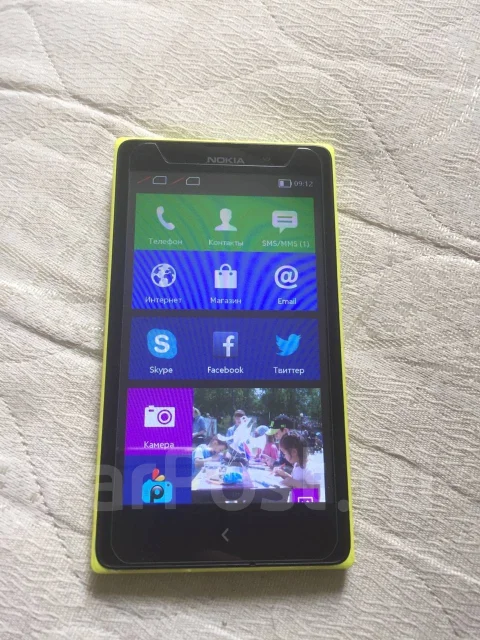 Nokia XL. �/�, 3G, Dual-SIM ����