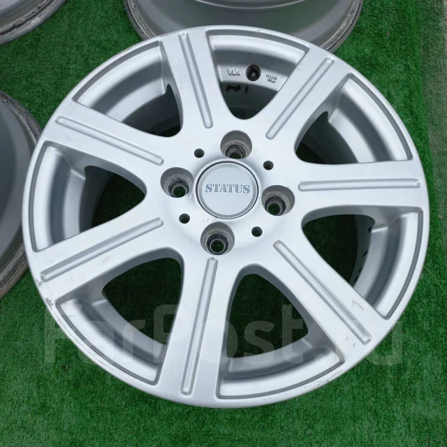 RTX Stratus. 5.5x14", 4x100, ET45, �� 67,1���. ����