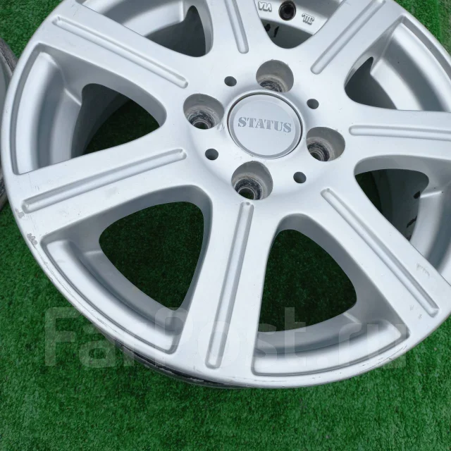 RTX Stratus. 5.5x14", 4x100, ET45, �� 67,1���. ����