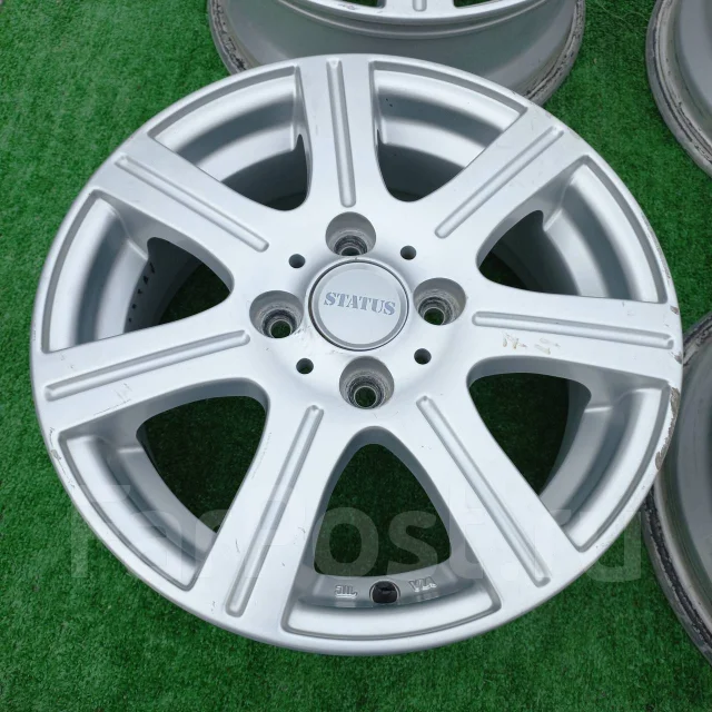 RTX Stratus. 5.5x14", 4x100, ET45, �� 67,1���. ����