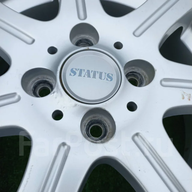 RTX Stratus. 5.5x14", 4x100, ET45, �� 67,1���. ����