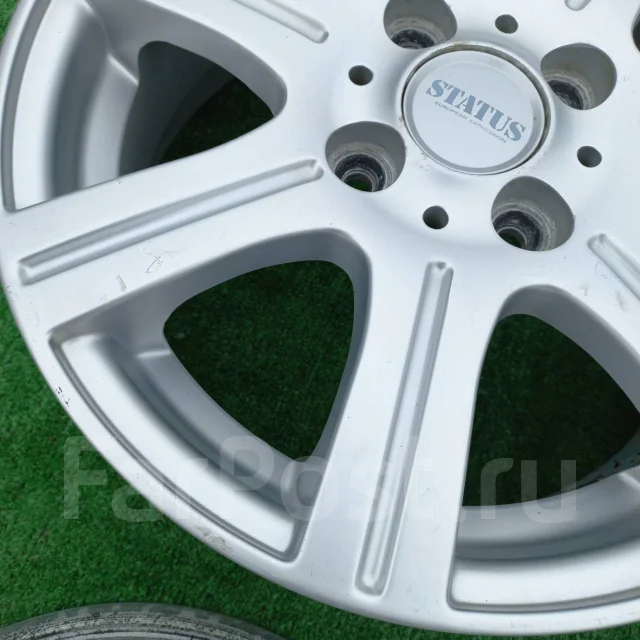 RTX Stratus. 5.5x14", 4x100, ET45, �� 67,1���. ����