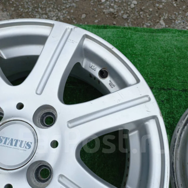 RTX Stratus. 5.5x14", 4x100, ET45, �� 67,1���. ����