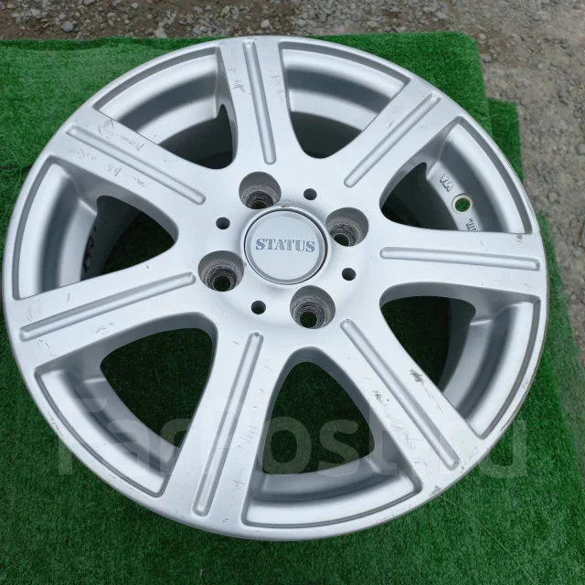 RTX Stratus. 5.5x14", 4x100, ET45, �� 67,1���. ����