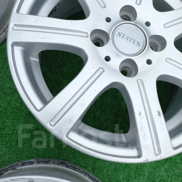 RTX Stratus. 5.5x14", 4x100, ET45, �� 67,1���. ����