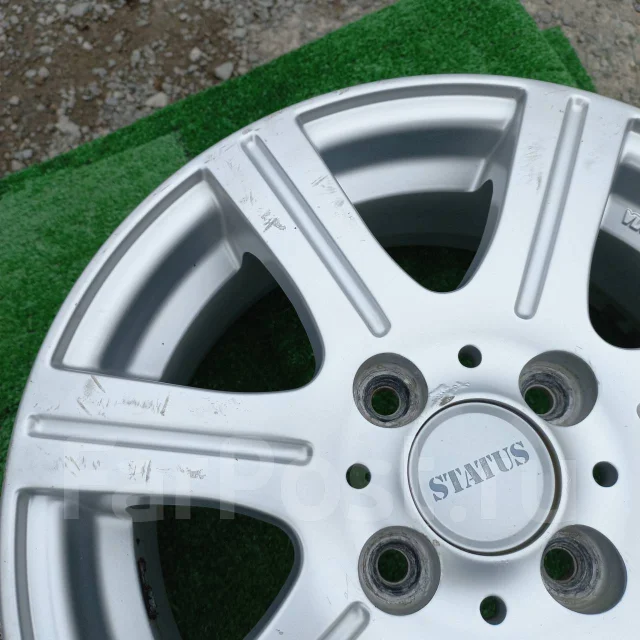 RTX Stratus. 5.5x14", 4x100, ET45, �� 67,1���. ����