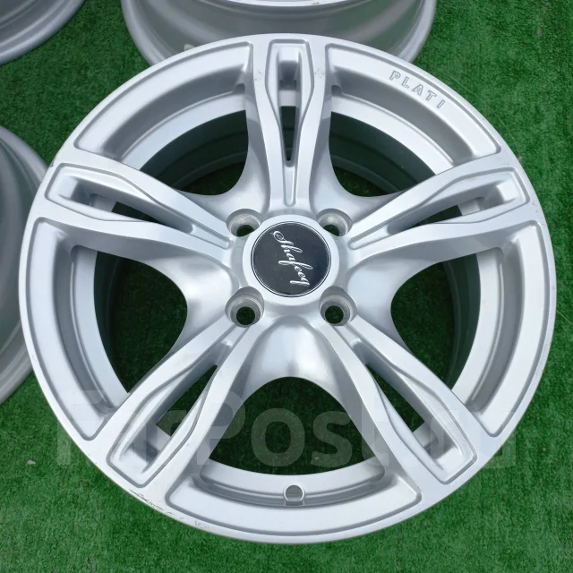 Platin. 6.0x14", 4x100, ET35, �� 67,1���. ����