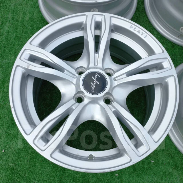 Platin. 6.0x14", 4x100, ET35, �� 67,1���. ����