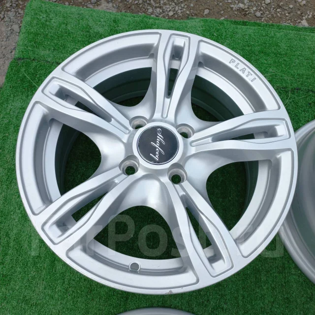 Platin. 6.0x14", 4x100, ET35, �� 67,1���. ����