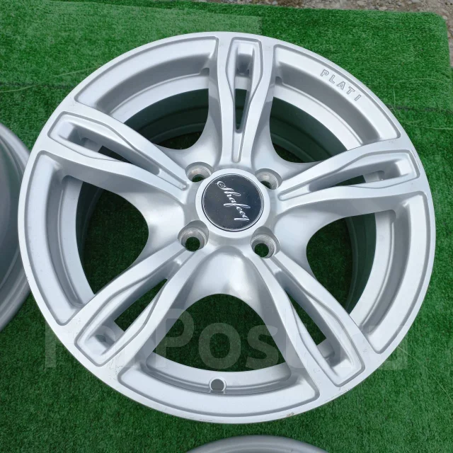 Platin. 6.0x14", 4x100, ET35, �� 67,1���. ����