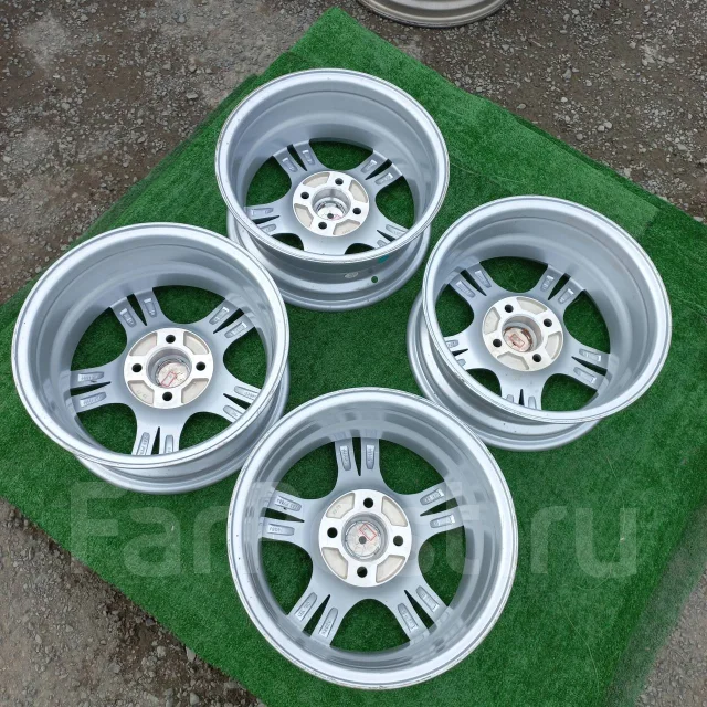 Platin. 6.0x14", 4x100, ET35, �� 67,1���. ����