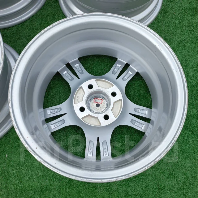 Platin. 6.0x14", 4x100, ET35, �� 67,1���. ����