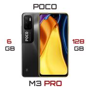 Xiaomi Poco M3 Pro 5G. , 128 , , 4G LTE, 5G, Dual-SIM, NFC.     