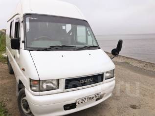 Isuzu elf ut