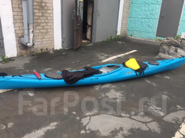 Liker Kayak. 2020 ���, ����� 5��., ��������� ��� ��������� ����