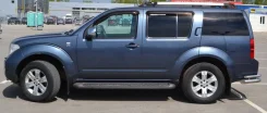 Nissan Pathfinder. R51, YD25 ����