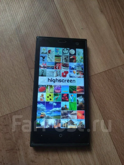 Highscreen Zera S. �/�, ������ ����