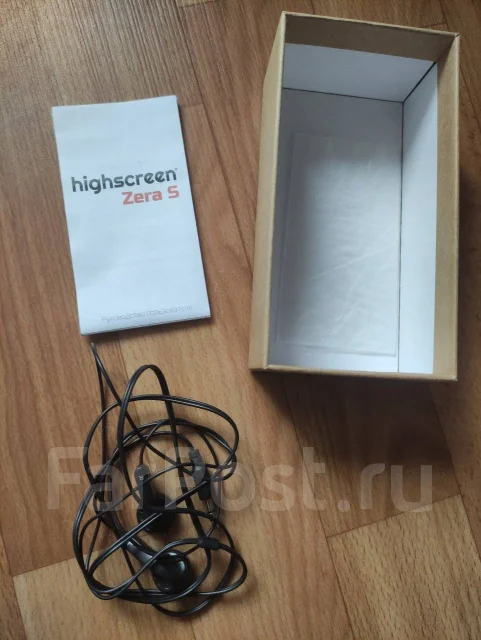 Highscreen Zera S. �/�, ������ ����