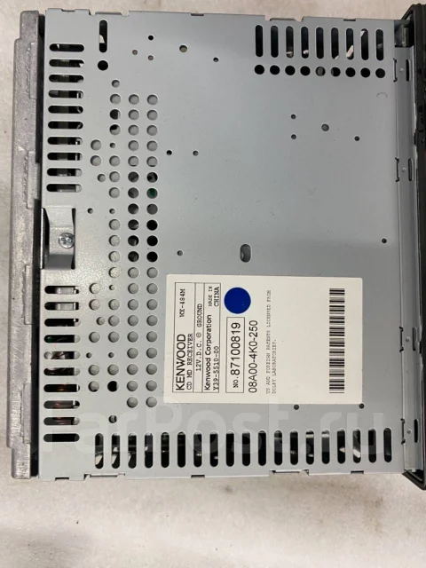 Kenwood WX ����