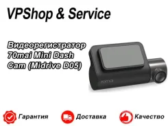 70mai Mini Dash Cam ����